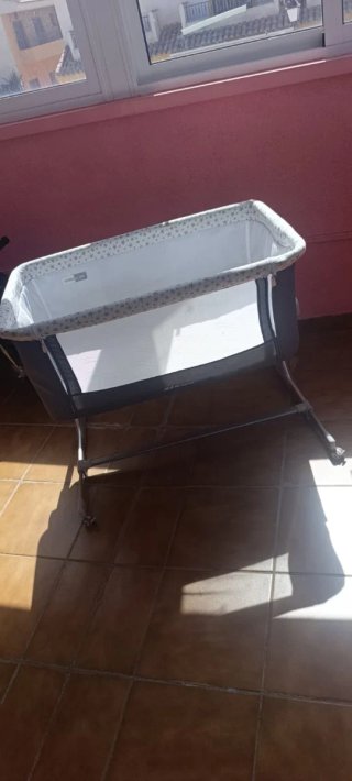 Minicuna colecho bebé Jane