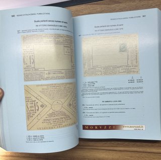 Catalogo Sassone 2005 Vol.1 Francobolli Italia