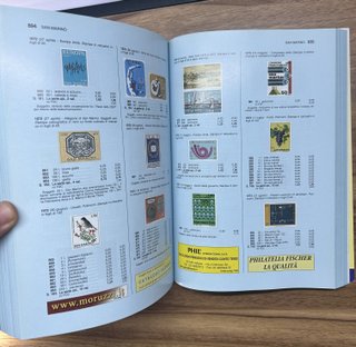 Catalogo Sassone 2005 Vol.1 Francobolli Italia