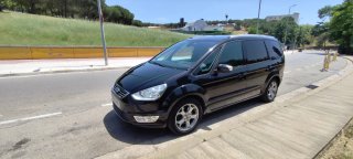 Ford Galaxy 2013