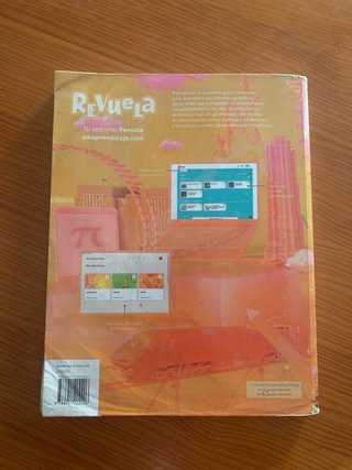 Matemáticas I 1 bachillerato Revuela