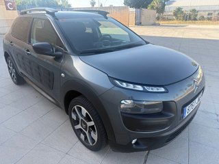 Citroen C4 Cactus 2016