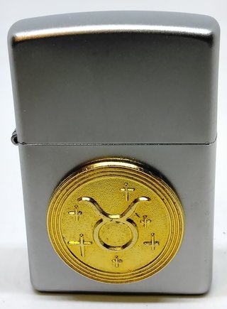Zippo Tauro.