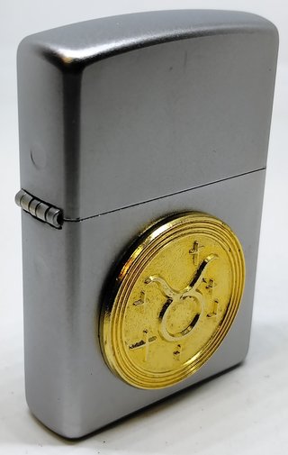 Zippo Tauro.