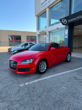 Audi TT 2007 Descapotable
