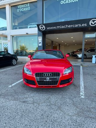 Audi TT 2007 Descapotable