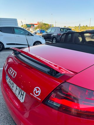 Audi TT 2007 Descapotable