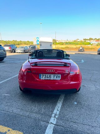 Audi TT 2007 Descapotable