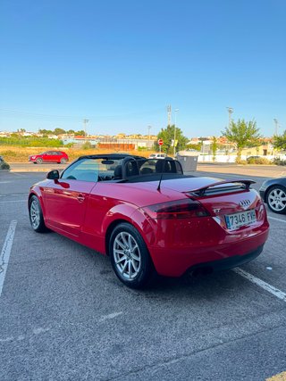 Audi TT 2007 Descapotable