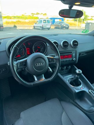 Audi TT 2007 Descapotable
