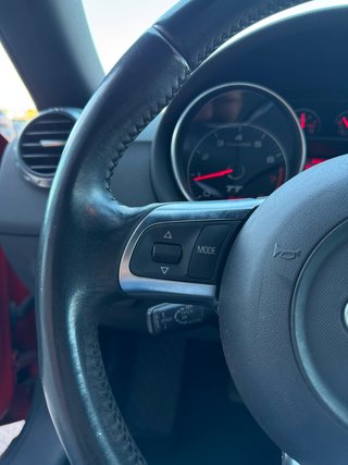 Audi TT 2007 Descapotable