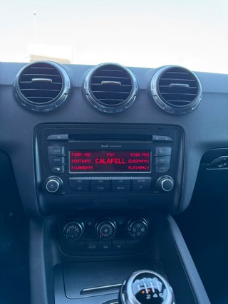 Audi TT 2007 Descapotable
