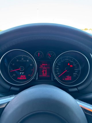 Audi TT 2007 Descapotable