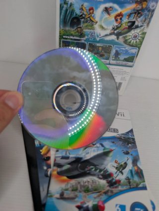 MySims Sky Heroes Wii ITA Completo