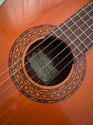 Guitarra Española Clásica