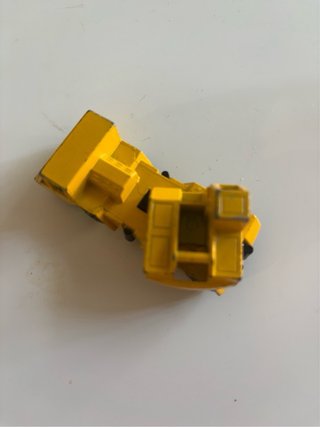 Matchbox Superfast Crane Truck Grúa Vintage