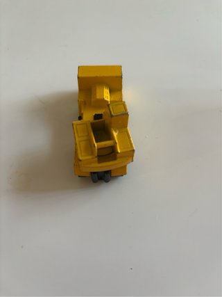 Matchbox Superfast Crane Truck Grúa Vintage