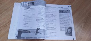 Libro inglés Outlook 1 bachillerato cuaderno