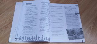 Libro inglés Outlook 1 bachillerato cuaderno