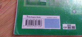 Libro inglés Outlook 1 bachillerato cuaderno