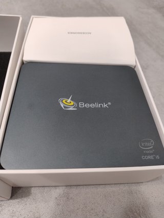 Mini PC Beelink U57 Intel Core i5 8GB RAM 256GB SS