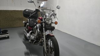 Yamaha Virago XV535 Bicolor
