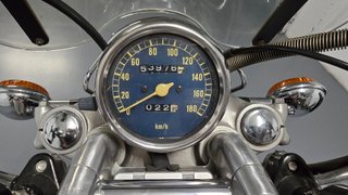 Yamaha Virago XV535 Bicolor