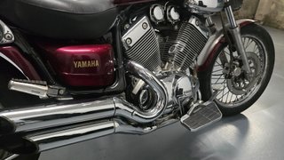 Yamaha Virago XV535 Bicolor