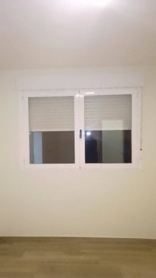 Ventanas de aluminio "Cortizo"