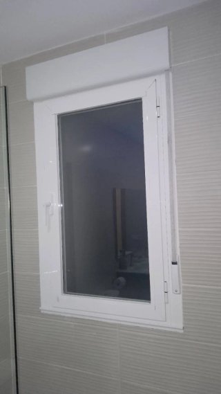 Ventanas de aluminio "Cortizo"