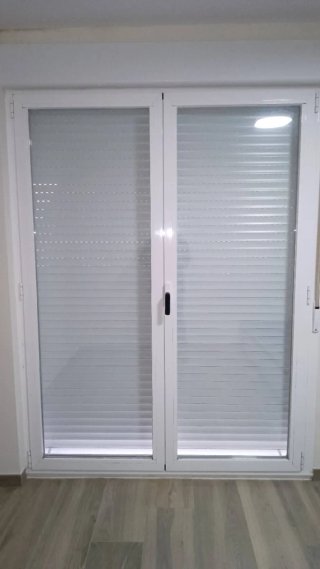 Ventanas de aluminio "Cortizo"