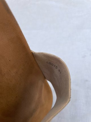 Sandali Pinkai Platform Beige Tg. 41