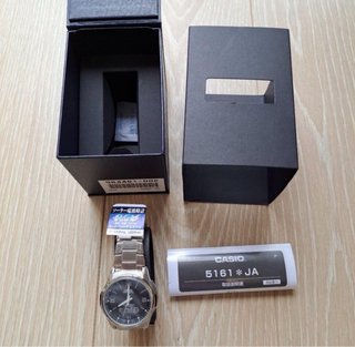Casio WVA-M630D Solar Radiocontrolado