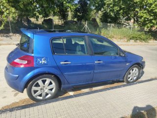 Renault Megane 2 2007