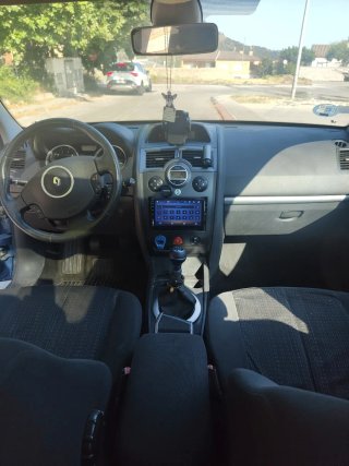 Renault Megane 2 2007