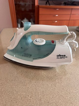 Plancha Ufesa Olimpo 40 1950W