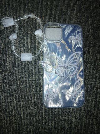 Carcasa iPhone 15 Pro Max Mariposas