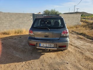 Mitsubishi Outlander 2004