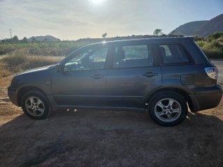 Mitsubishi Outlander 2004