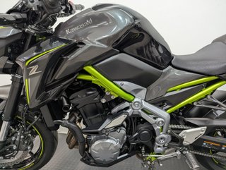 Kawasaki Z 900