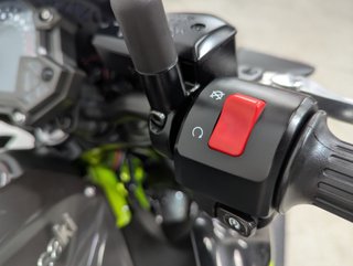 Kawasaki Z 900