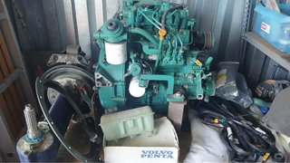 Motor Volvo Penta D1-20