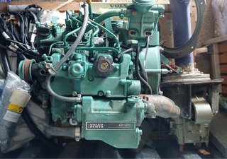 Motor Volvo Penta D1-20