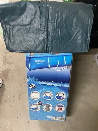 Piscina Bestway Steel Pro 300x201x66cm
