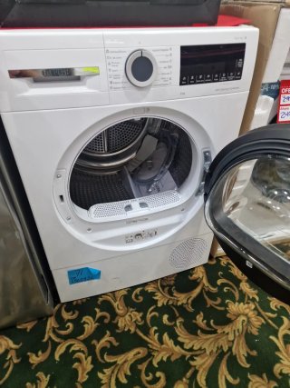 Secadora Bosch Serie 6 9kg