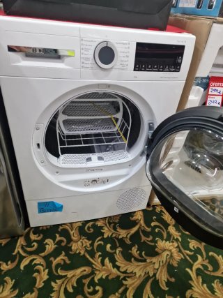Secadora Bosch Serie 6 9kg