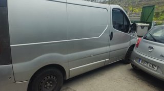 Motor arranque opel vivaro furgon/combi 1857951