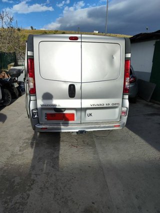 Motor arranque opel vivaro furgon/combi 1857951