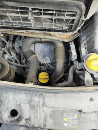 Motor arranque opel vivaro furgon/combi 1857951
