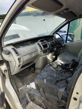 Motor arranque opel vivaro furgon/combi 1857951